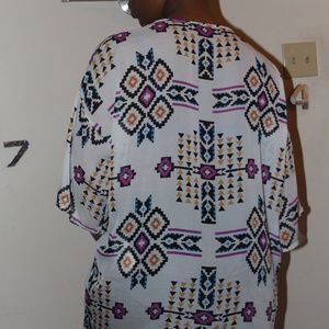 Shawl /cardigans in women